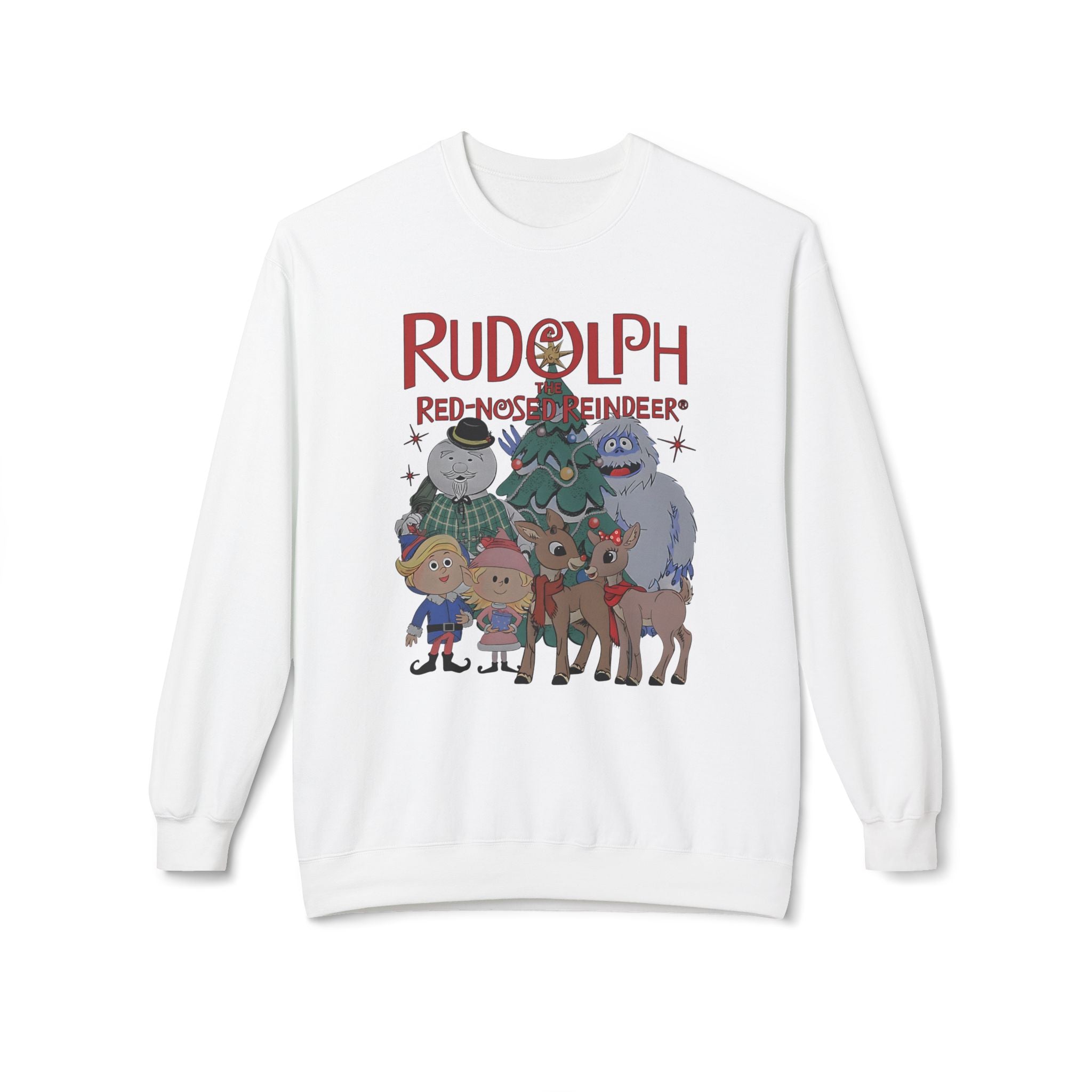 Rudolph the Red-Nosed Reindeer Sweatshirt